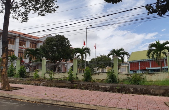 Truong ban to chuc huyen dung bang cap 2 cua chu de thang tien hinh anh