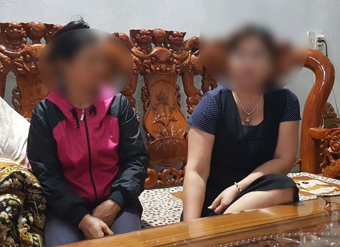 Can bo thue bi to vay 10 ty dong khong tra hinh anh