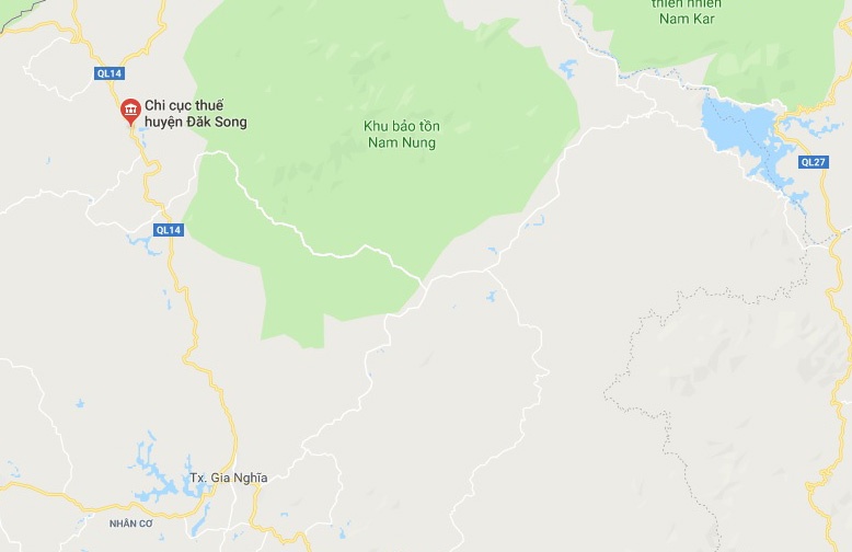 Can bo thue no tien anh 2