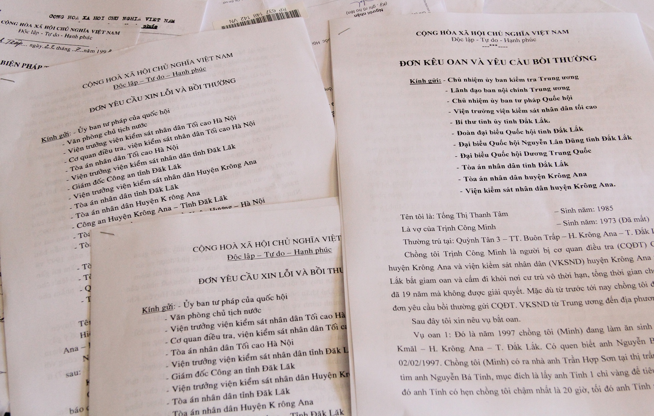 Nguoi dan ong bi oan 17 nam anh 2