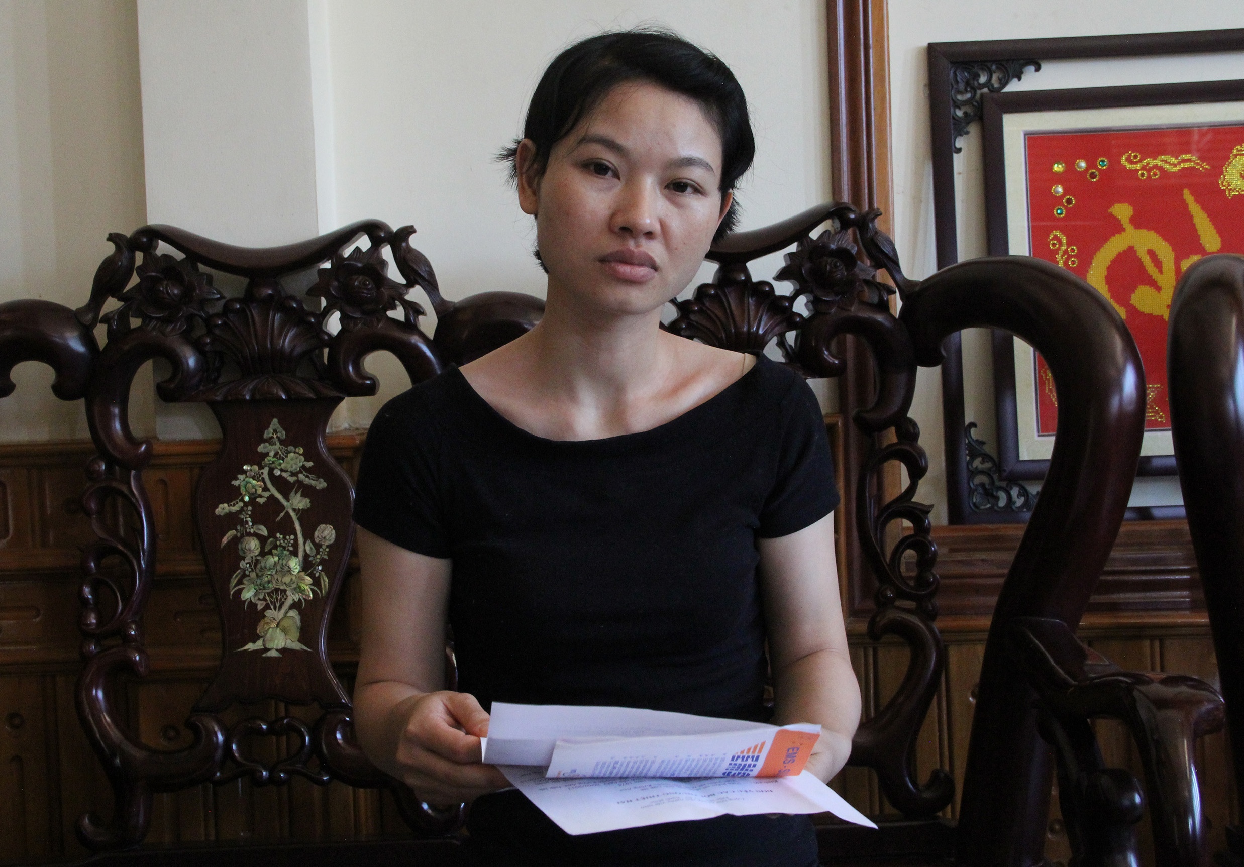 Hanh trinh nguoi vo di tim cong ly cho chong mang an oan 17 nam hinh anh