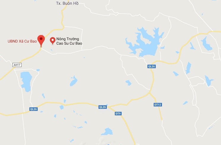 Chủ tịch xã treo cổ tự tử ảnh 1 Chu tich xa treo co tu tu anh 1