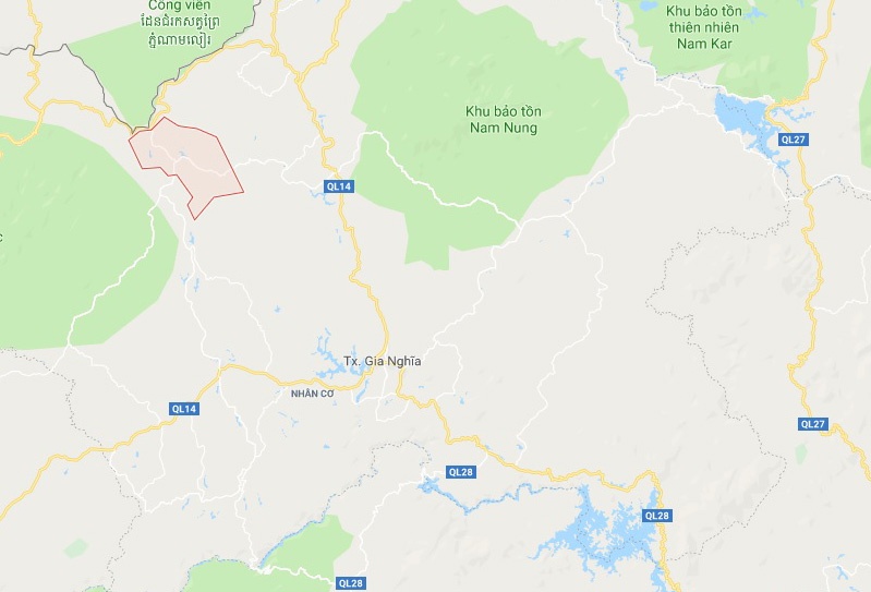 Bắn nhau giải quyết mâu thuẫn ảnh 2 Ban nhau giai quyet mau thuan anh 2