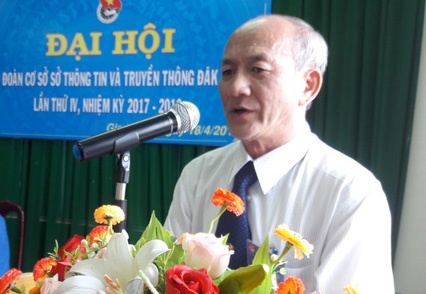 Khoi to nguyen Chanh van phong Tinh uy Dak Nong hinh anh