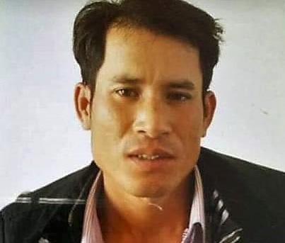 Mot pham nhan tron khoi trai giam Dai Binh hinh anh