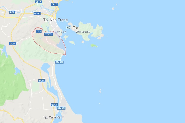 Sat o dat o Khanh Hoa anh 2