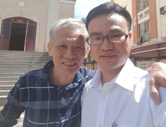 Người đàn ông được thả sau 4 năm ảnh 1 Nguoi dan ong duoc tha sau 4 nam anh 1