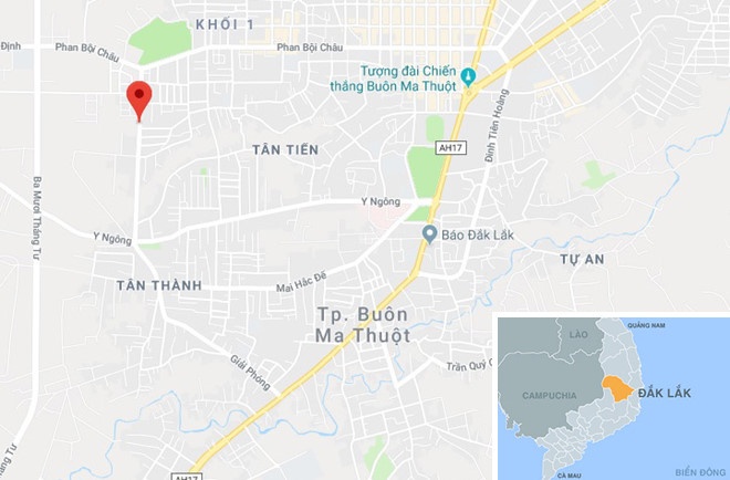 Thanh nien ngao da bat con tin anh 2