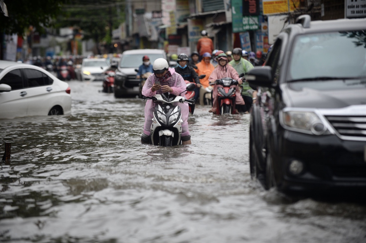 Ngap lut Sai Gon do bao so 9 anh 2