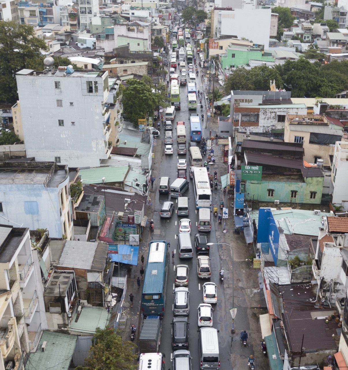 Ngap lut Sai Gon do bao so 9 anh 7