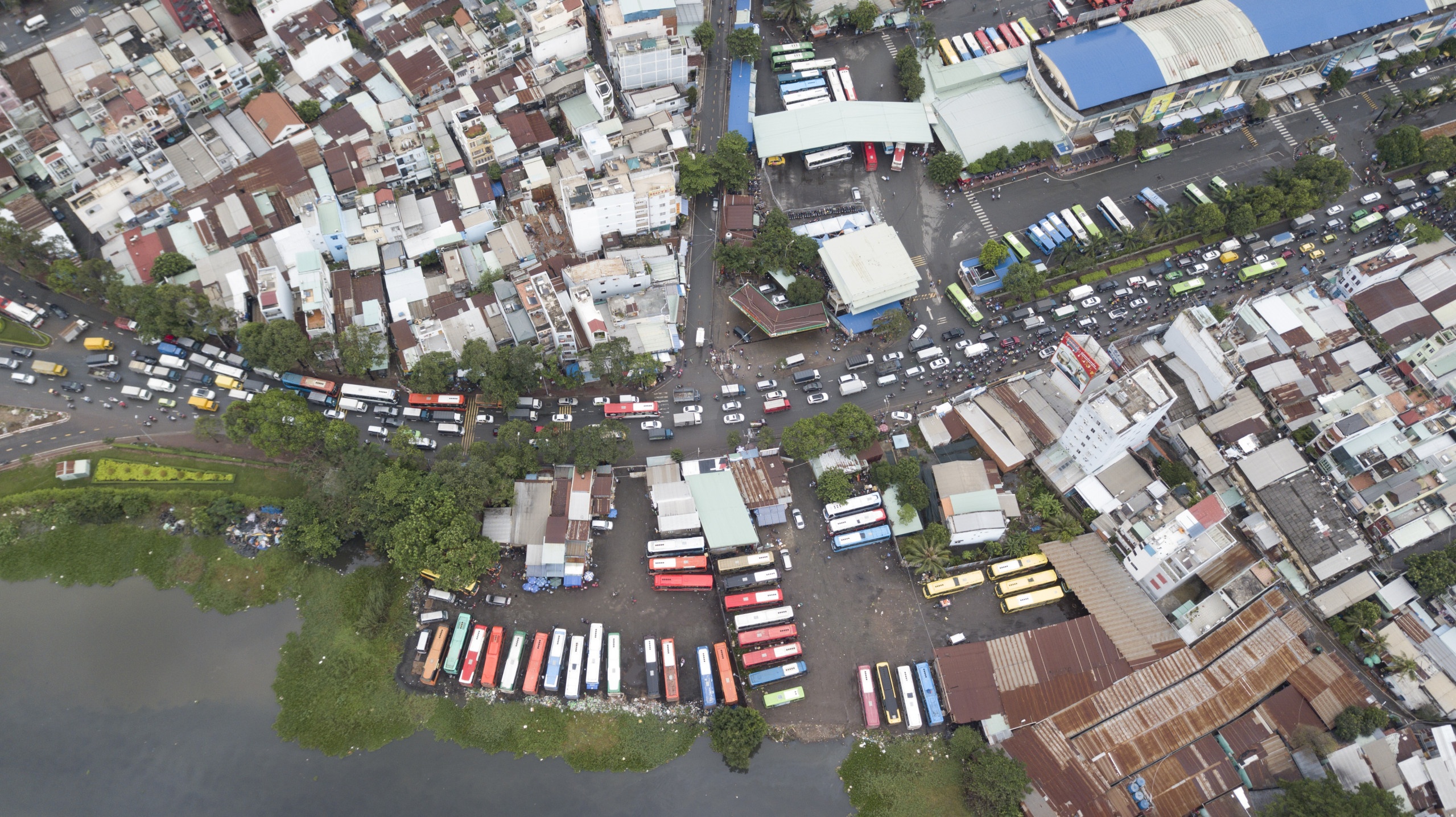 Ngap lut Sai Gon do bao so 9 anh 13