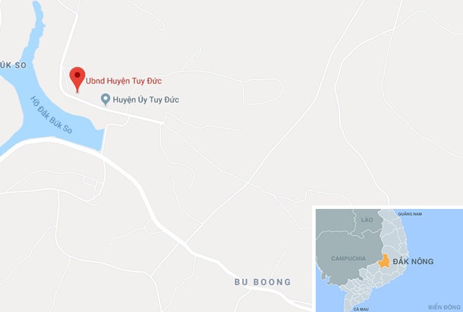 Dak Nong ky luat nhieu can bo anh 2