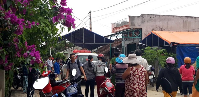 Khoi to vu an pho chu tich HDND phuong bi ban chet hinh anh