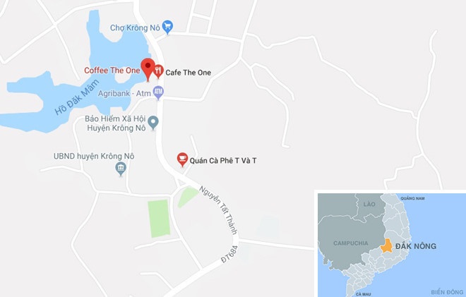 Thanh niên lái ôtô tông chết hai nữ sinh ảnh 2 Thanh nien lai oto tong chet hai nu sinh anh 2