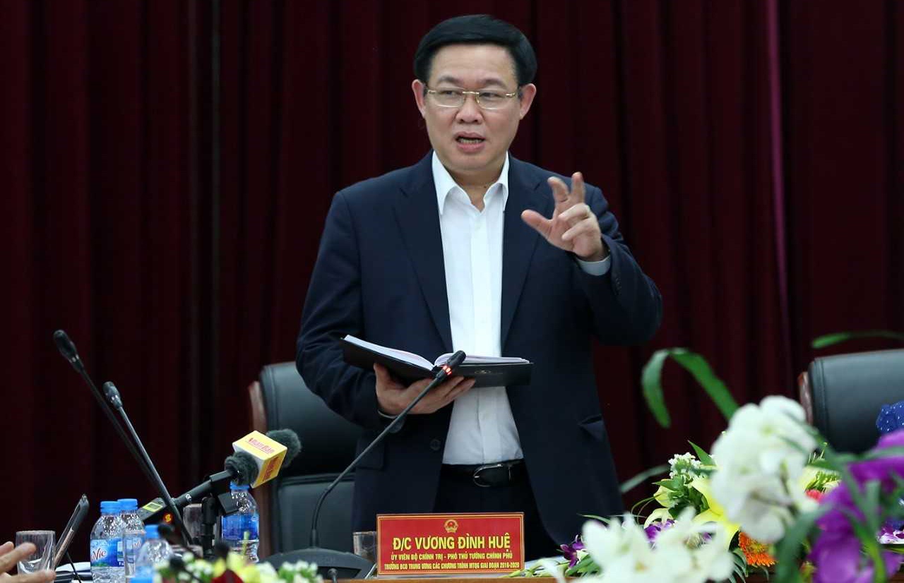 Phó thủ tướng làm việc với Lai Châu ảnh 1 Pho thu tuong lam viec voi Lai Chau anh 1