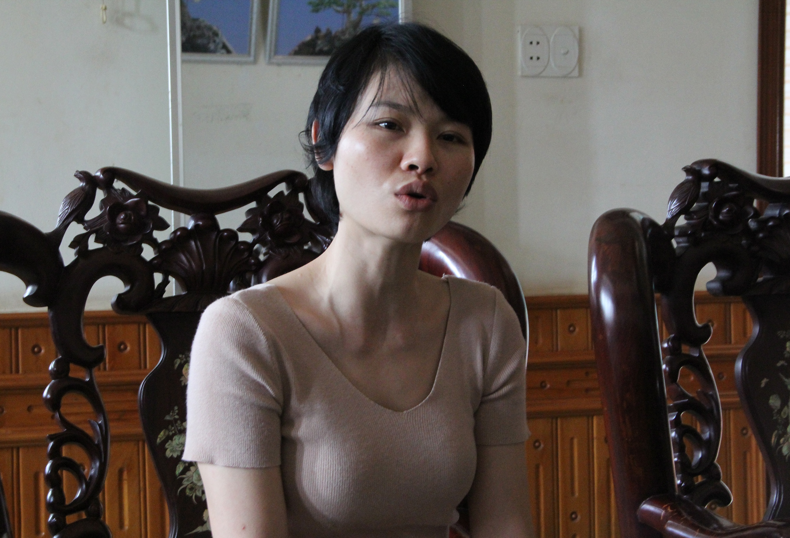 Nguoi phu nu yeu cau boi thuong hon 1 ty dong cho chong bi oan 17 nam hinh anh