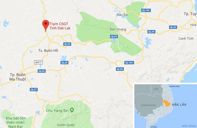 Vận chuyển 22 bánh ma túy ảnh 2 Van chuyen 22 banh ma tuy anh 2