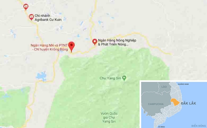 Cán bộ ngân hàng lừa đảo ảnh 2 Can bo ngan hang lua dao anh 2