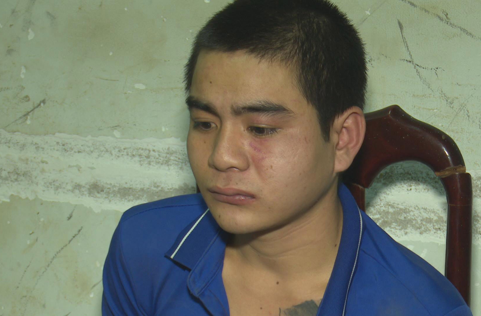 Ten cuop o shop thoi trang bi bat khi tron tren cay hinh anh