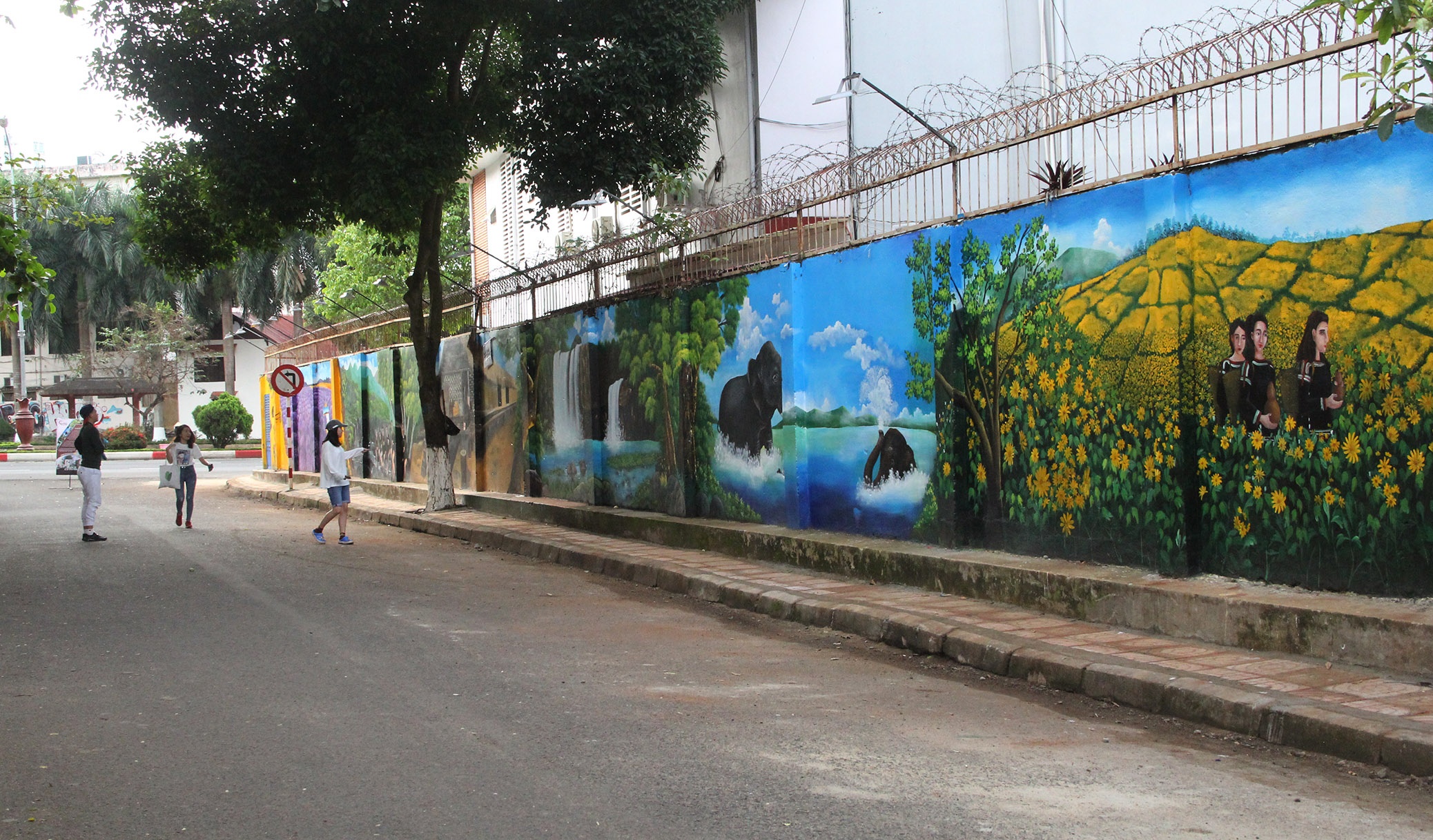 Duong bich hoa o Dak Lak anh 10