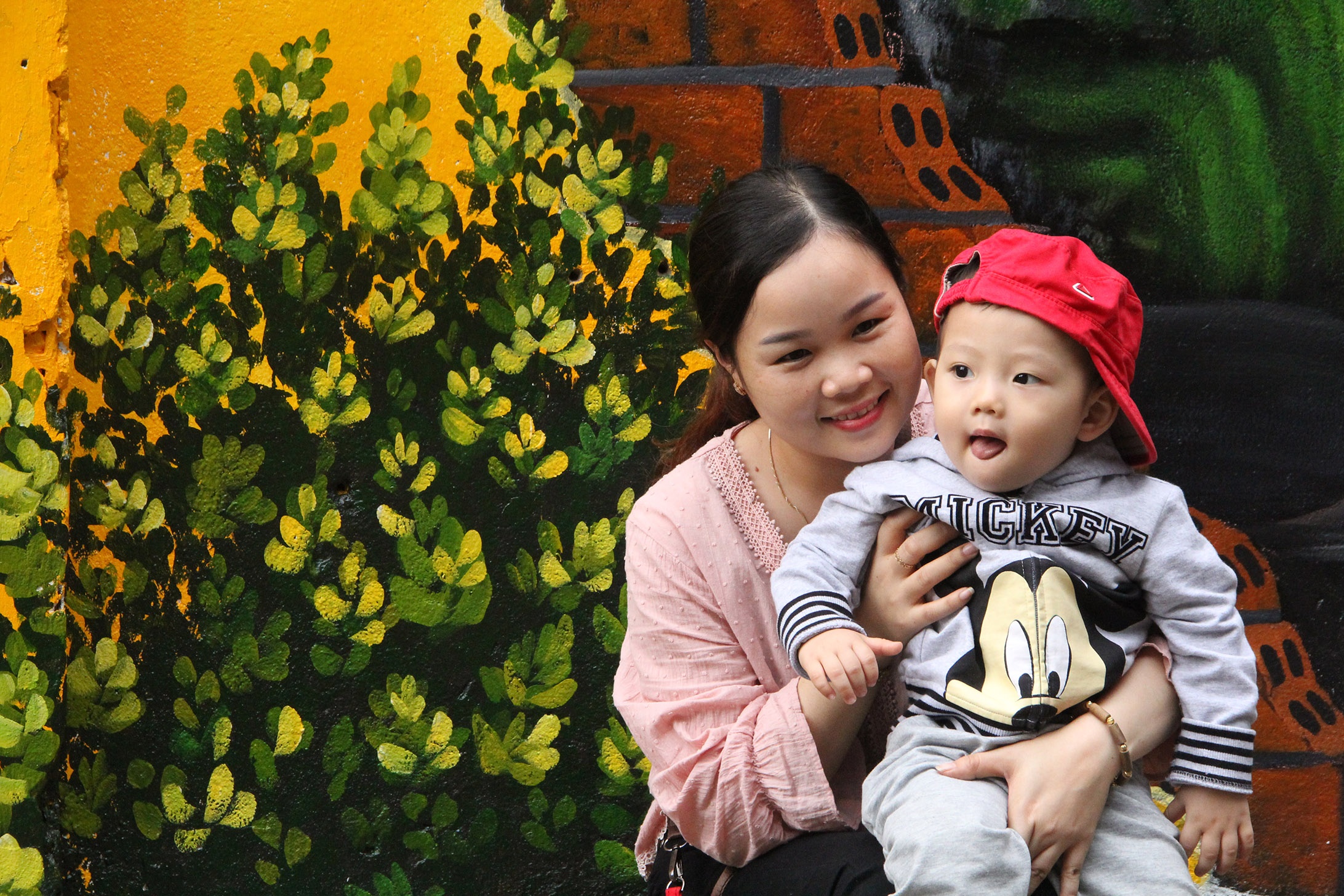 Duong bich hoa o Dak Lak anh 6