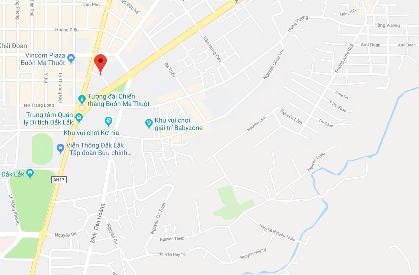 Duong bich hoa o Dak Lak anh 11