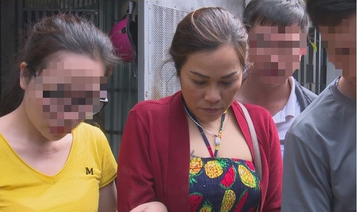 Nguoi phu nu cam dau duong day ma tuy lon nhat Buon Ma Thuot hinh anh