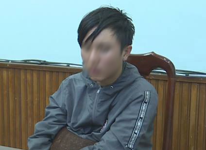 Loi khai nghi pham dam chet nam sinh lop 10 hinh anh