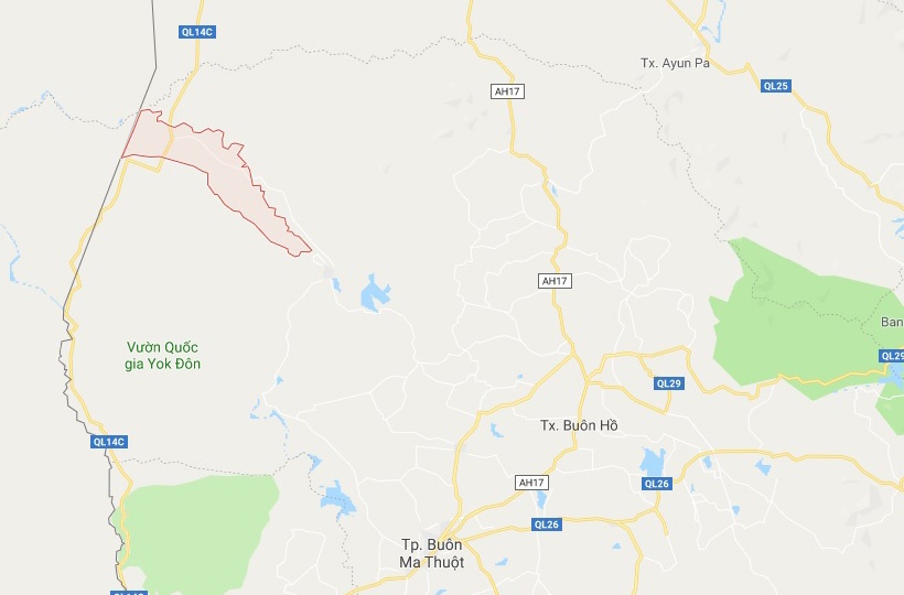 Hang tram ha mia bi chay anh 2