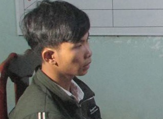 Tam giu 9X che thuoc no, rao ban len mang xa hoi hinh anh