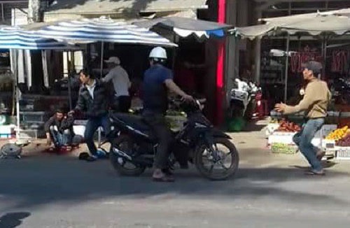 Đâm chết người ảnh 2 Dam chet nguoi anh 2