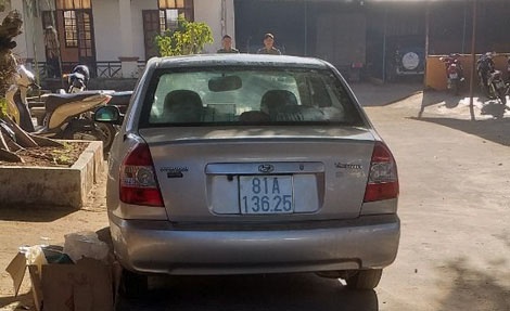 Vận chuyển pháo lậu ảnh 1 Van chuyen phao lau anh 1