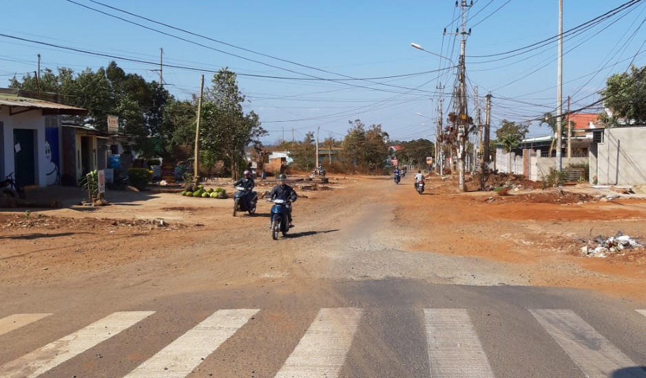 Bệnh viện nghìn tỷ ở Tây Nguyên ảnh 10 Benh vien nghin ty o Tay Nguyen anh 10