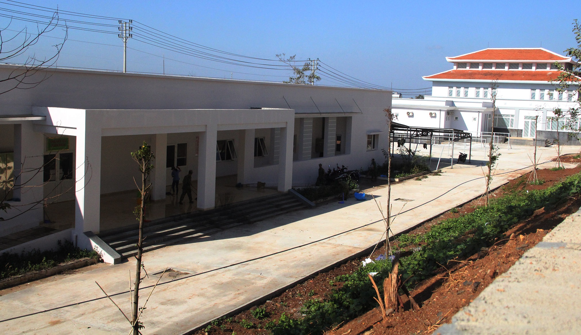 Bệnh viện nghìn tỷ ở Tây Nguyên ảnh 6 Benh vien nghin ty o Tay Nguyen anh 6