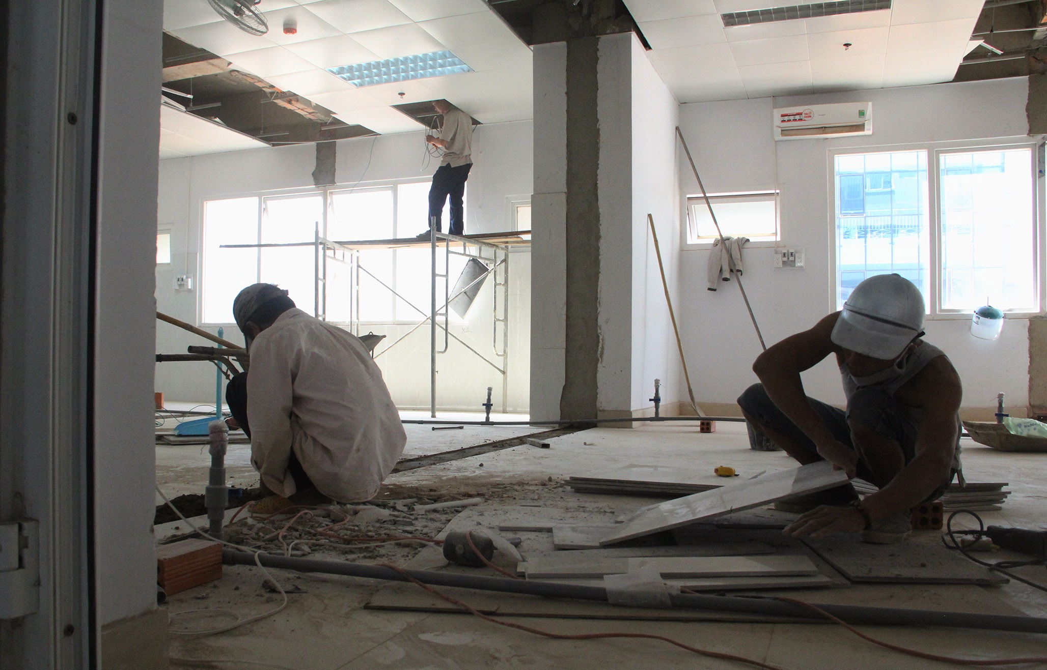 Bệnh viện nghìn tỷ ở Tây Nguyên ảnh 7 Benh vien nghin ty o Tay Nguyen anh 7