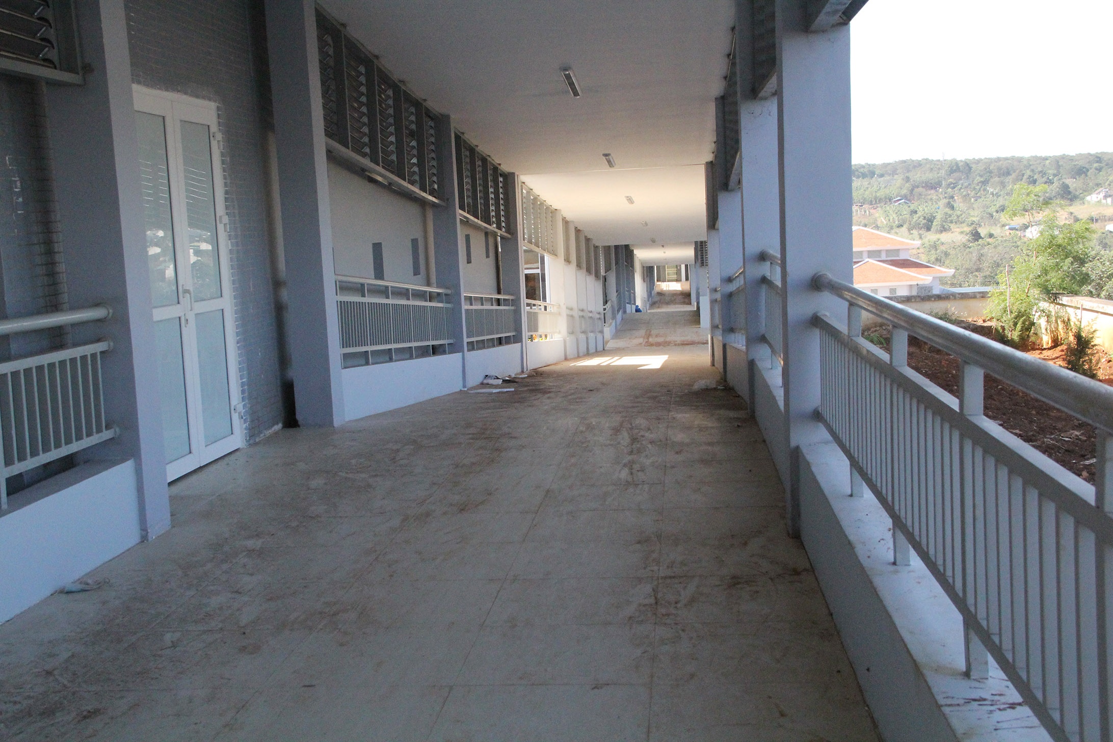 Bệnh viện nghìn tỷ ở Tây Nguyên ảnh 9 Benh vien nghin ty o Tay Nguyen anh 9