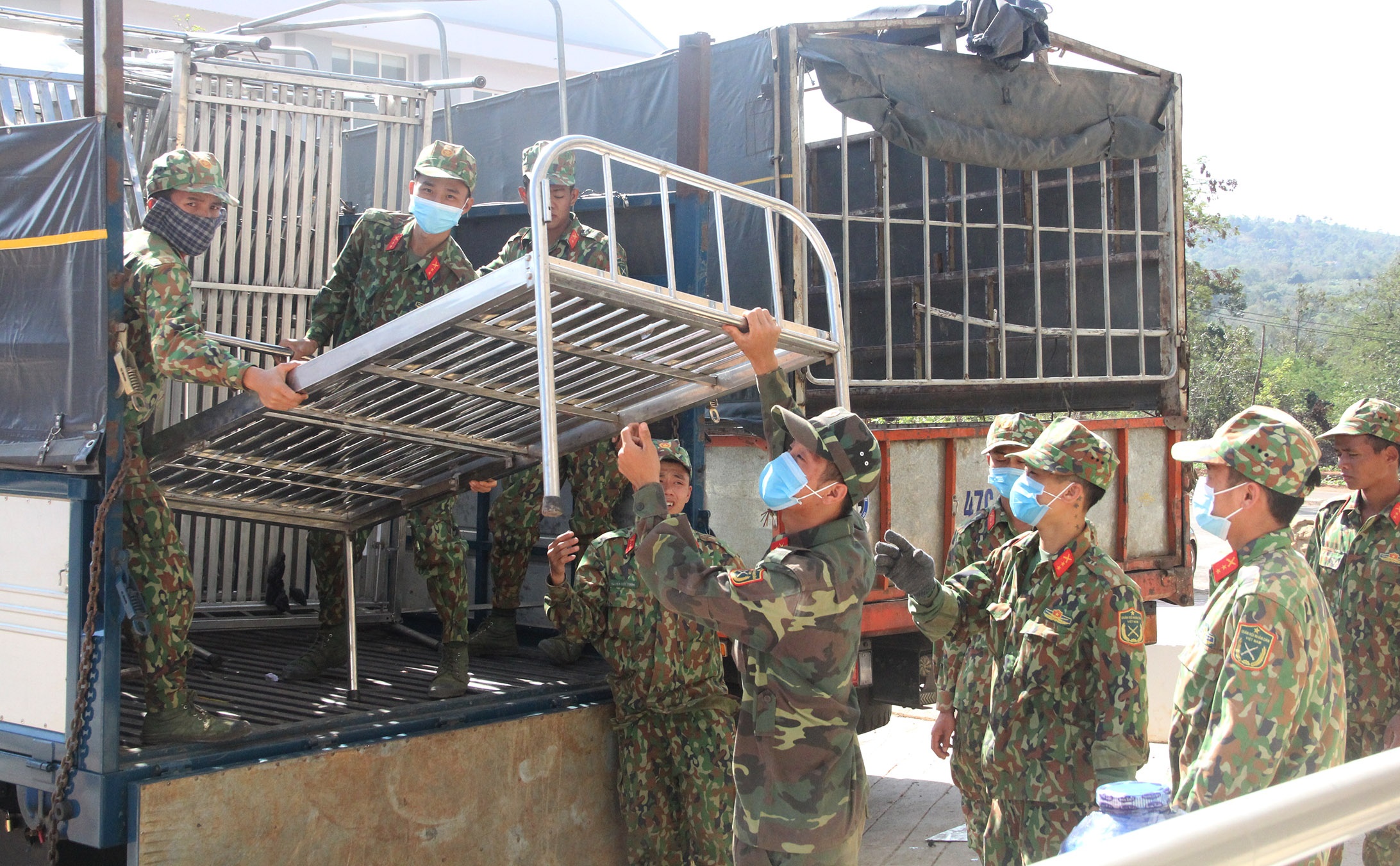 Bệnh viện nghìn tỷ ở Tây Nguyên ảnh 4 Benh vien nghin ty o Tay Nguyen anh 4