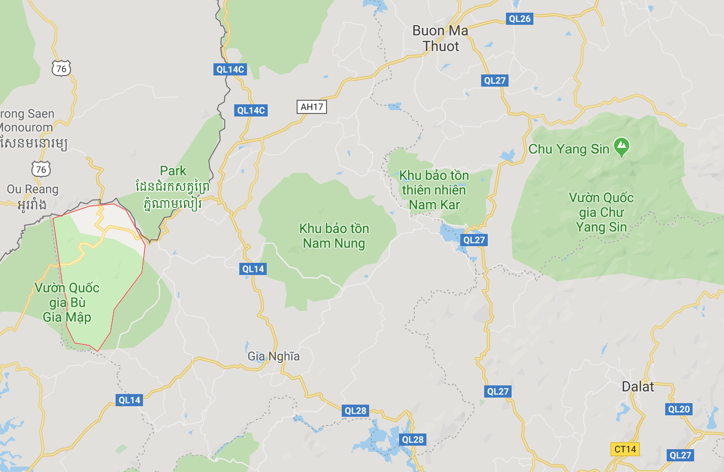 Pha rung trong dip Tet anh 2