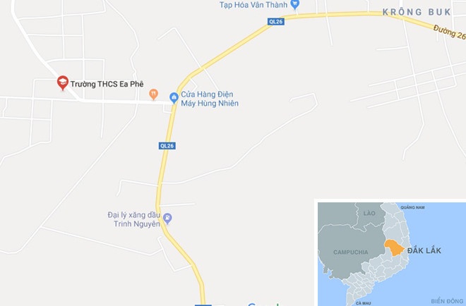 Hiệu trưởng lừa chạy việc ảnh 2 Hieu truong lua chay viec anh 2