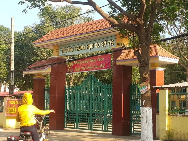 Chi sai tiền của giáo viên ảnh 1 Chi sai tien cua giao vien anh 1