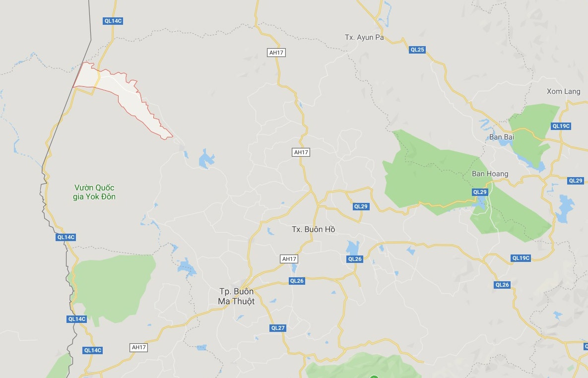 Nổ lớn 4 người bị thương ảnh 2 No lon 4 nguoi bi thuong anh 2