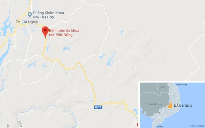 Sai phạm tại bệnh viện Đắk Nông ảnh 2 Sai pham tai benh vien Dak Nong anh 2