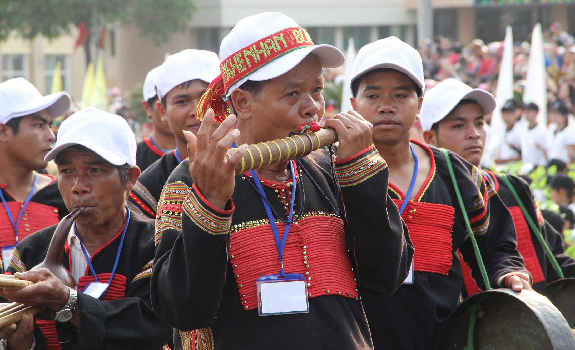 Lễ hội đường phố Buôn Ma Thuột ảnh 7 Le hoi duong pho Buon Ma Thuot anh 7