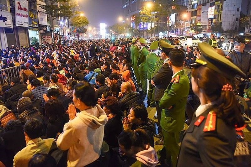 Dâng sao giải hạn ảnh 2 Dang sao giai han anh 2