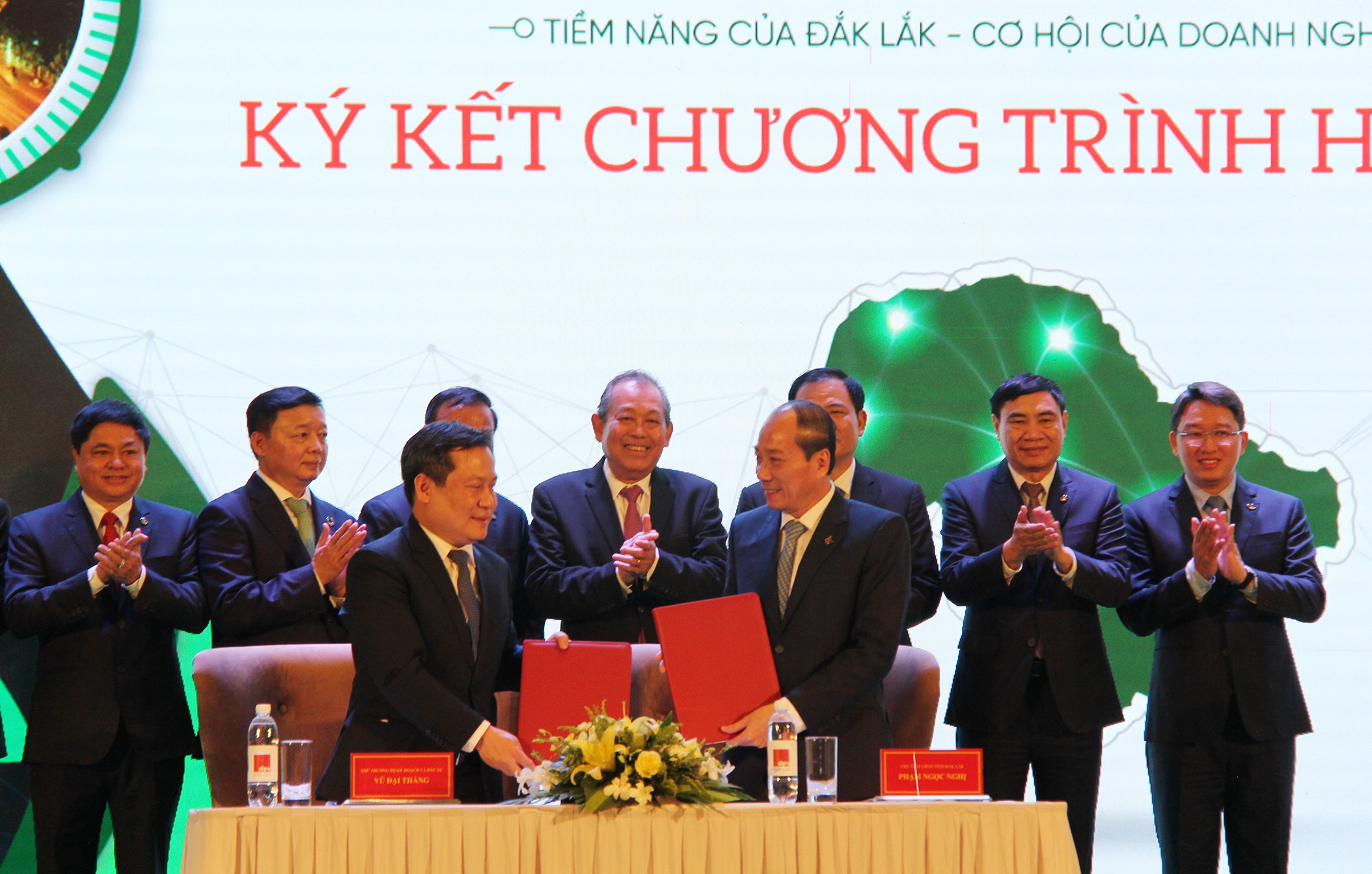 Pha rung lam dien tai tao anh 2