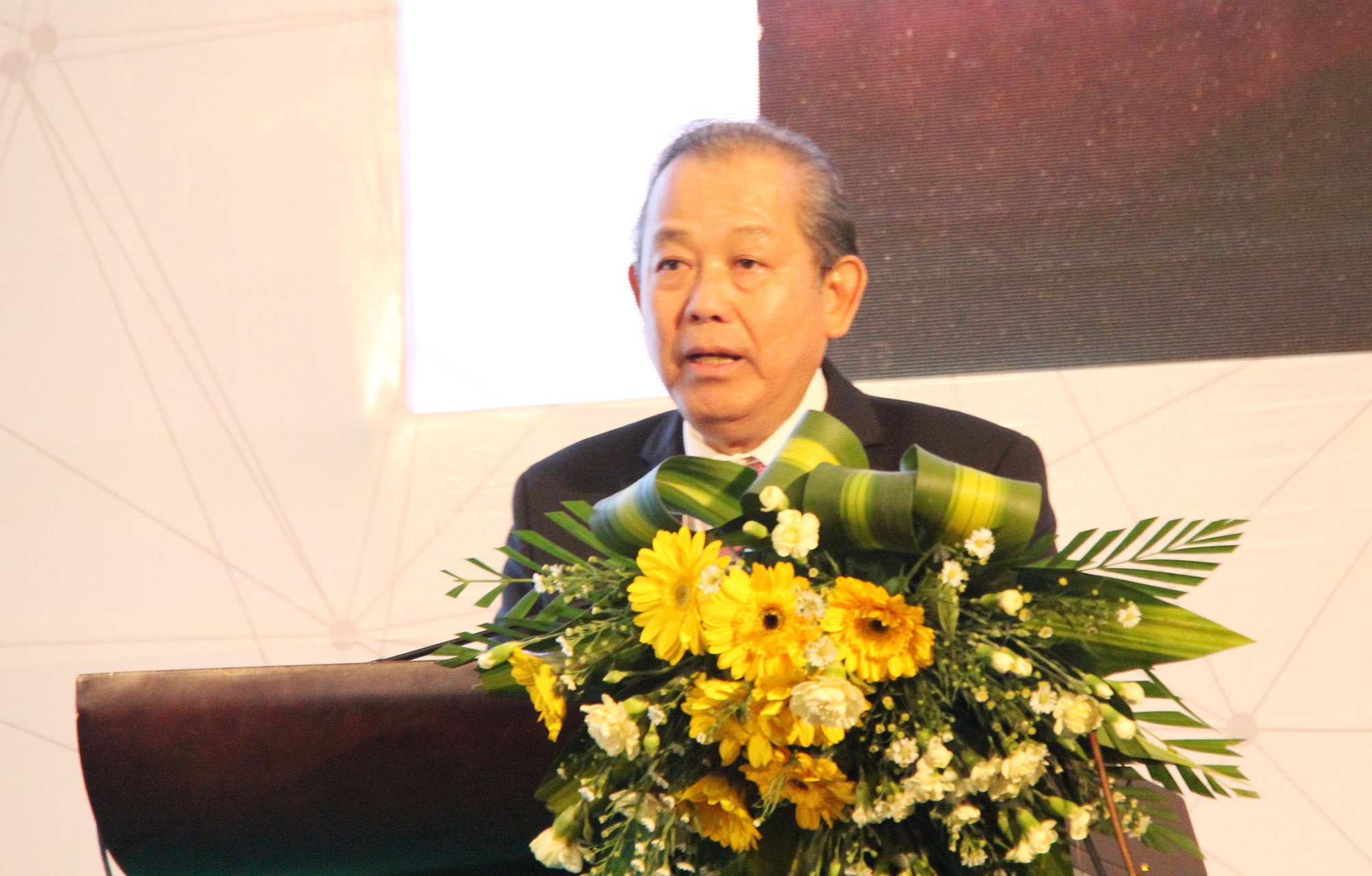 Dak Lak khong duoc pha rung de lam nang luong tai tao hinh anh