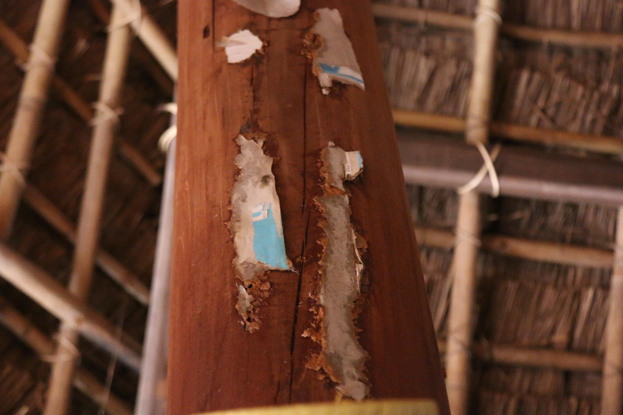 Nha tranh vach nua 3,4 ty xuong cap sau 1 nam su dung hinh anh