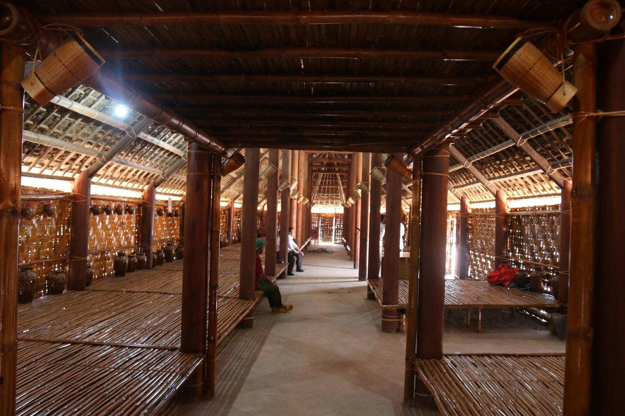 Nha truyen thong xuong cap anh 1