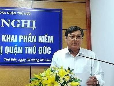 Canh cao Pho chu tich quan Thu Duc lien quan xay dung sai phep hinh anh