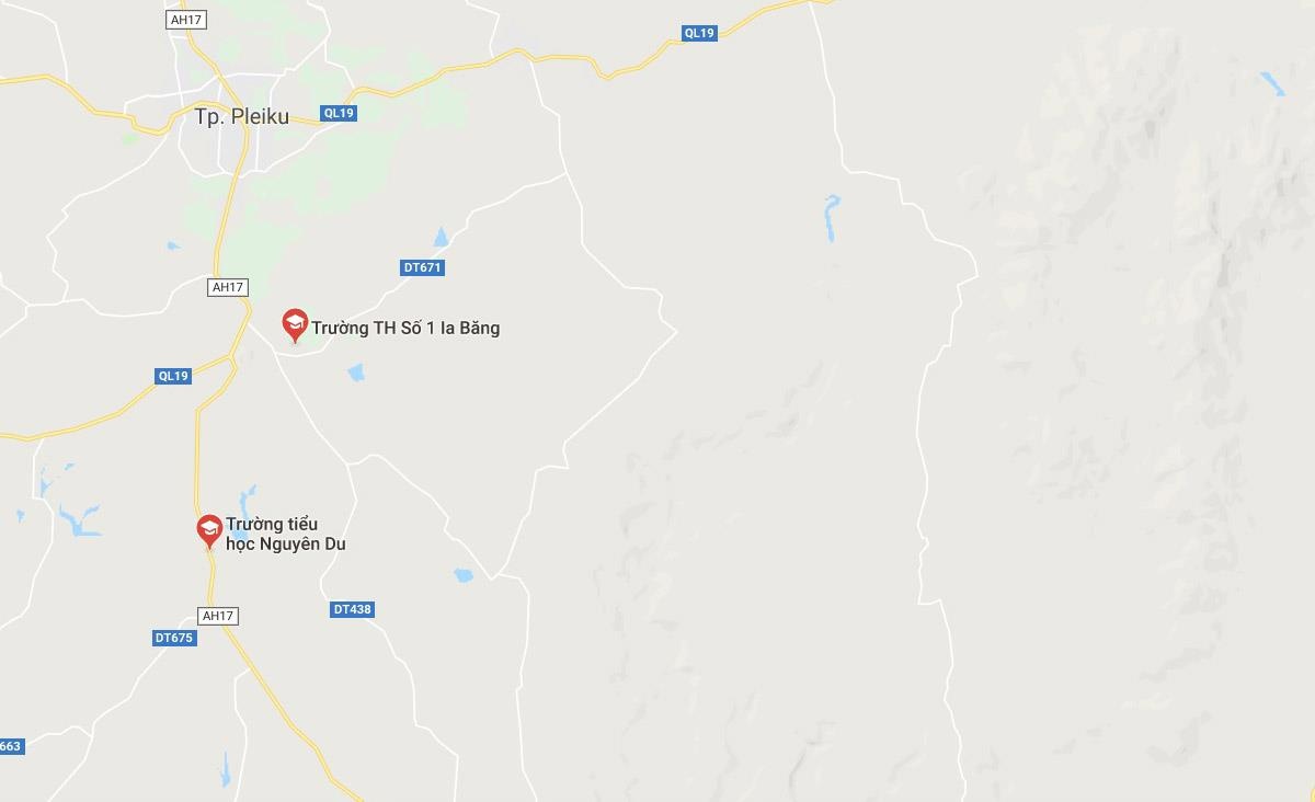 Phó bí thư xã đánh học sinh ảnh 2 Pho bi thu xa danh hoc sinh anh 2